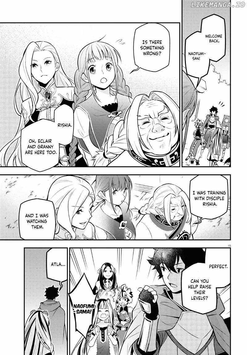 The Rising Of The Shield Hero Chapter 104 16